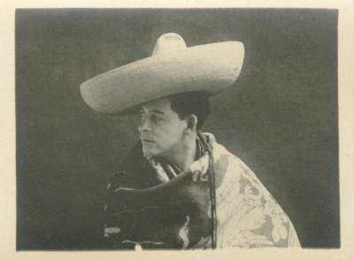 José Sabogal en México