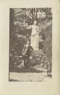 José Sabogal en Buenos Aires