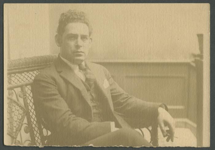 Retrato de José Sabogal