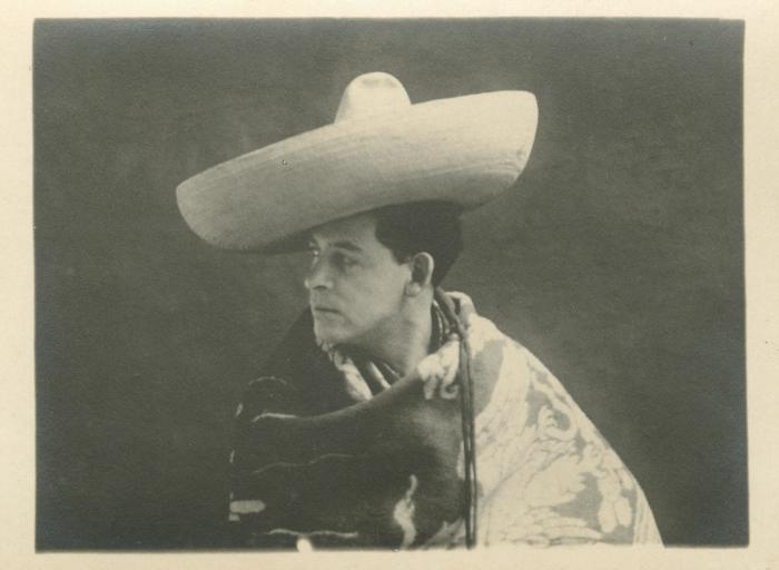 José Sabogal en México