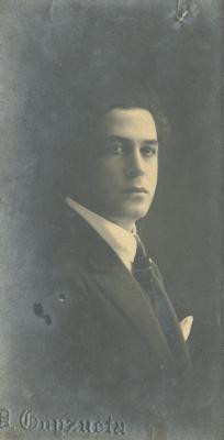 Retrato de José Sabogal