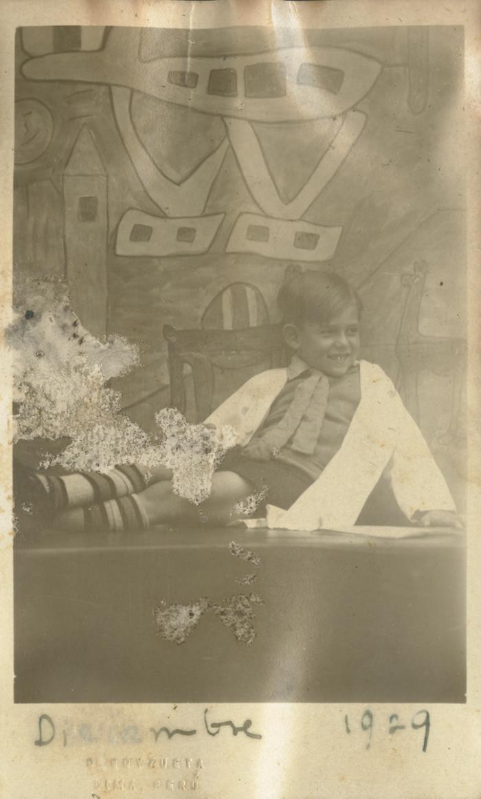 José Sabogal Wiesse 