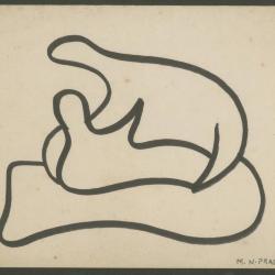 Tarjeta postal de Marina Núñez del Prado