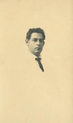 Retrato de José Sabogal