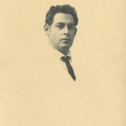 Retrato de José Sabogal
