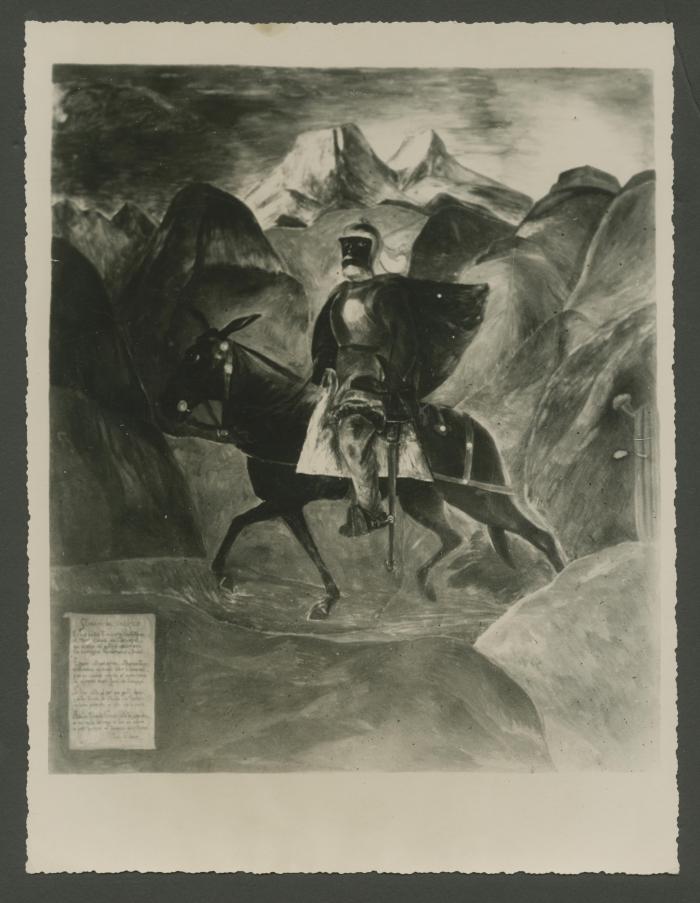 "Francisco de Carvajal, el demonio de los Andes"