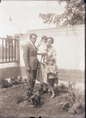 Familia Sabogal-Wiesse 