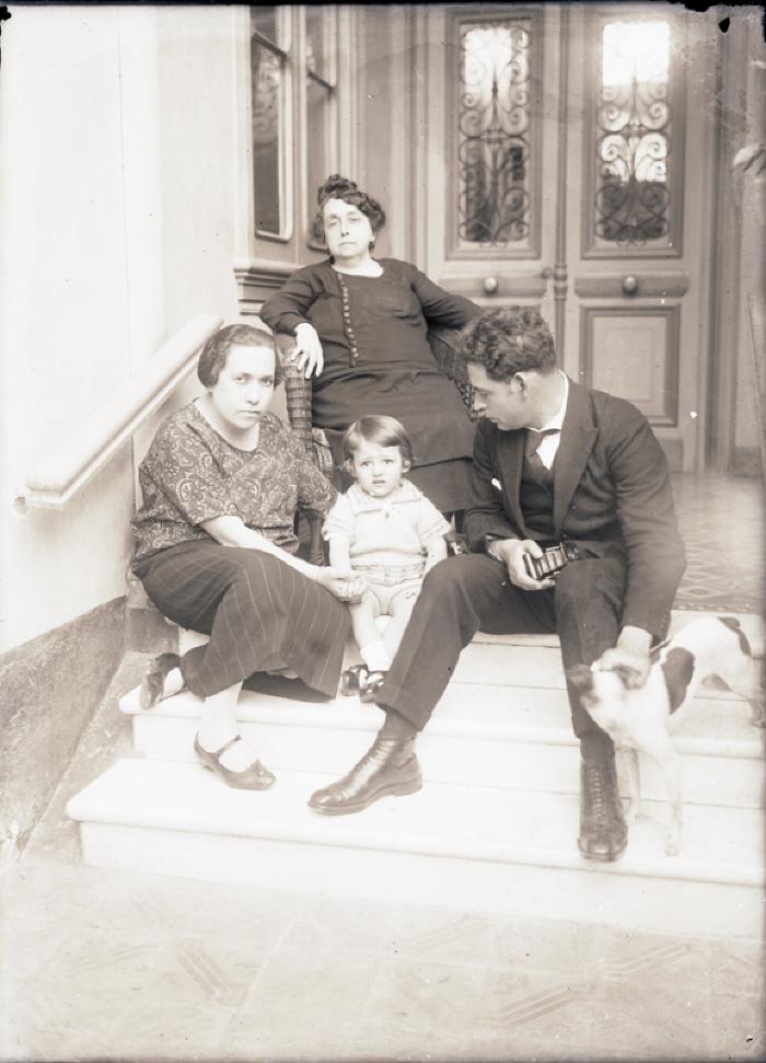 Familia Sabogal-Wiesse 