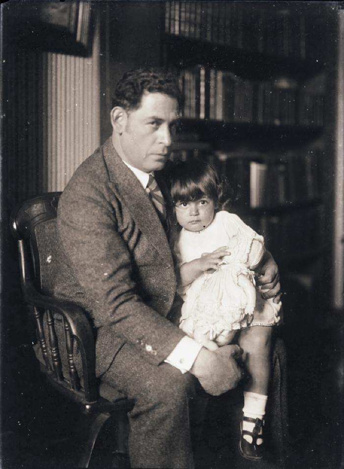 José Sabogal Diéguez y Rosa Teresa