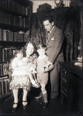 Familia Sabogal-Wiesse 