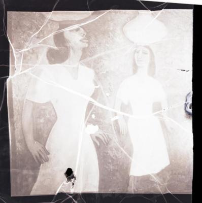 Mujeres con cántaro