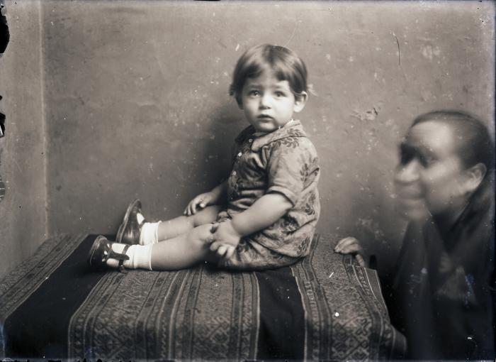 María Wiesse y Rosa Teresa