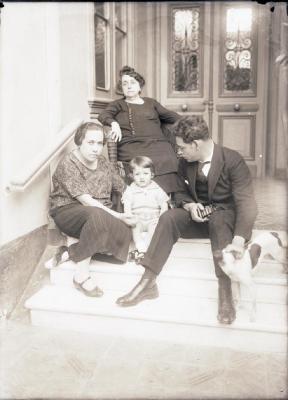 Familia Sabogal-Wiesse 