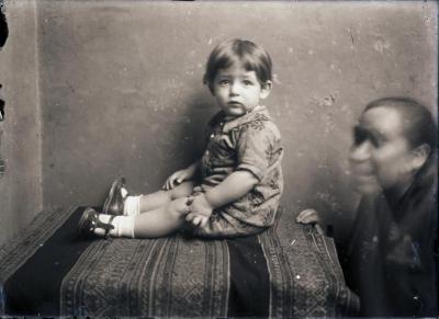 María Wiesse y Rosa Teresa