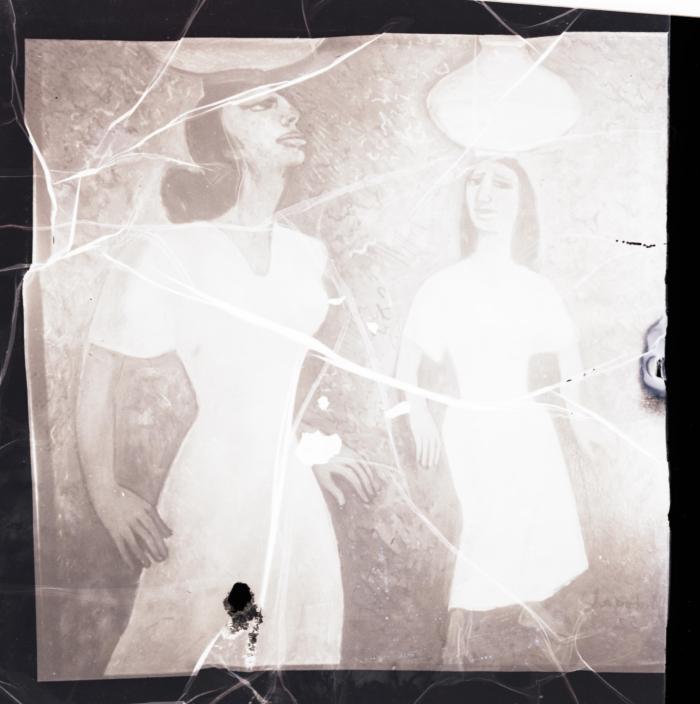 Mujeres con cántaro