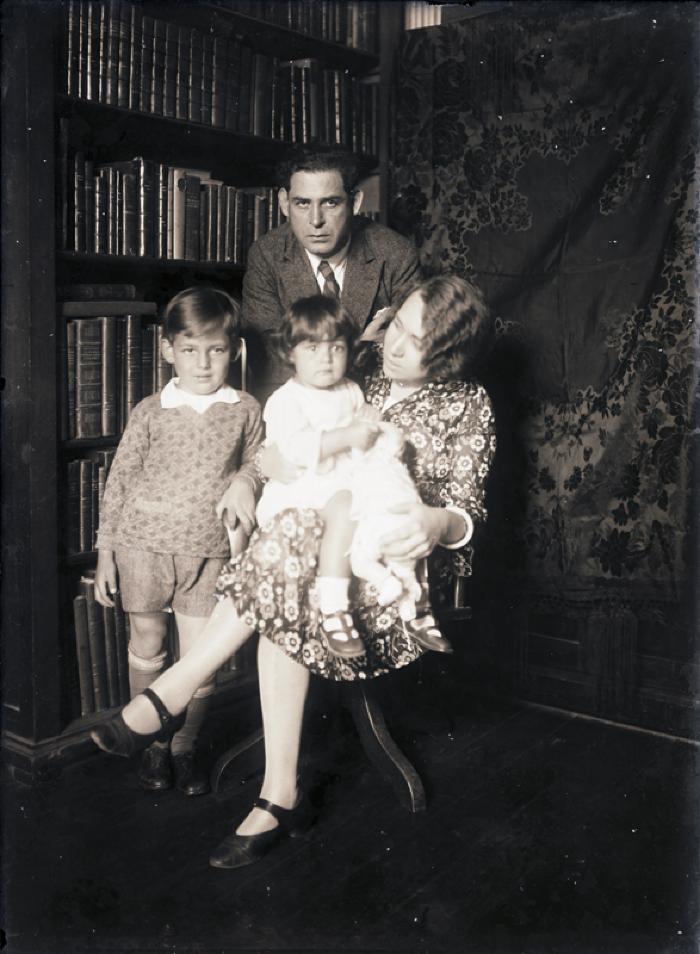 Familia Sabogal-Wiesse