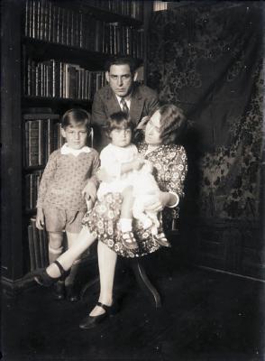 Familia Sabogal-Wiesse