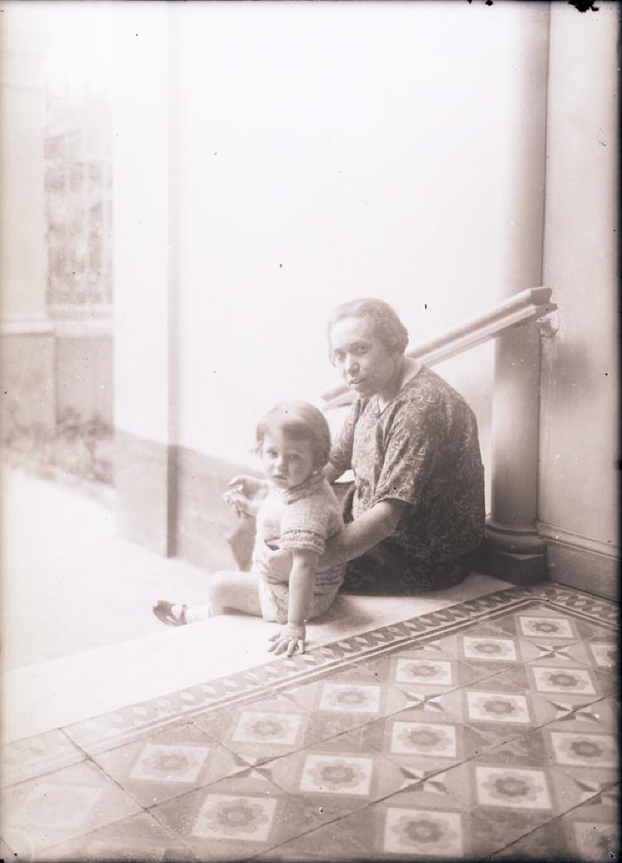 María Wiesse y Rosa Teresa