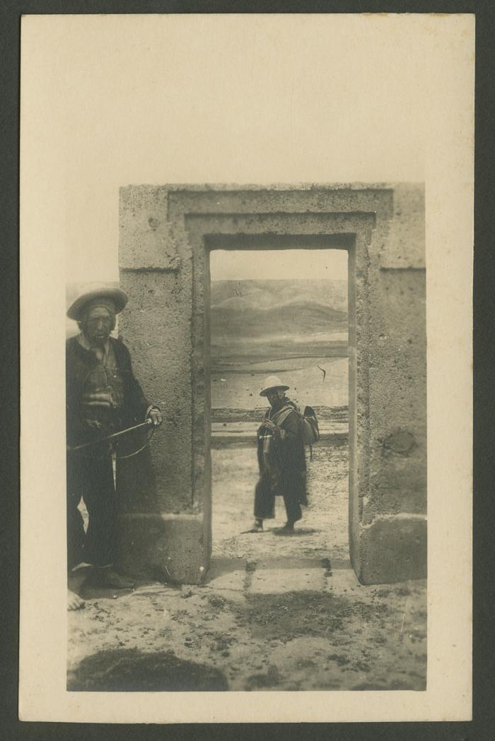 Puerta de la luna