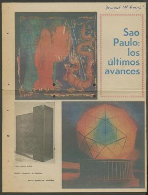 São Paulo: los últimos avances