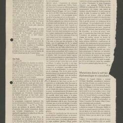 São Paulo. Vie culturelle