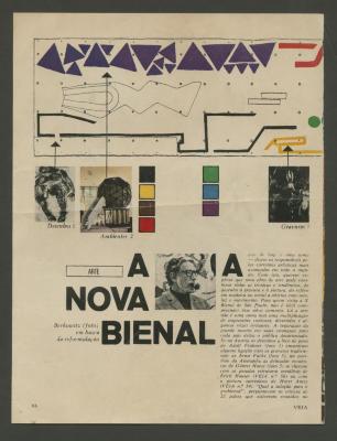A nova a Bienal