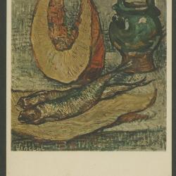 Tarjeta postal de Una Gray