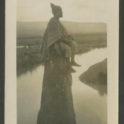 "Ruinas de Tiahuanaco"