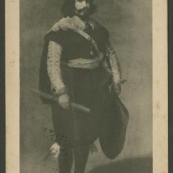 Tarjeta postal de Una Gray