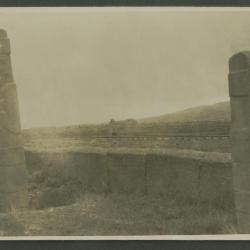 "Ruinas de Tiahuanaco"