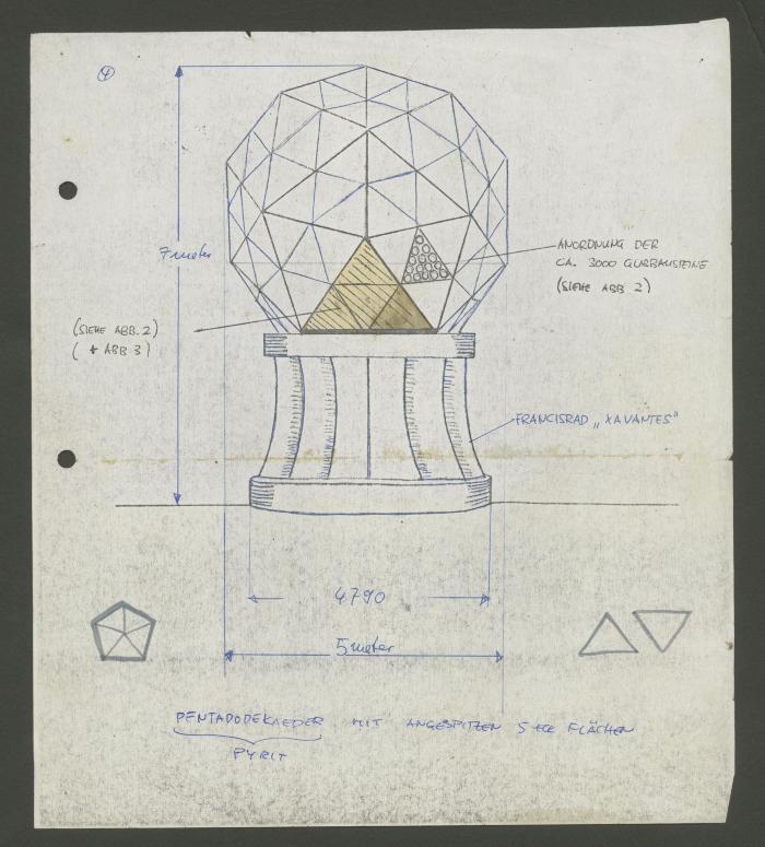 Project "Kreislauf des lichts"