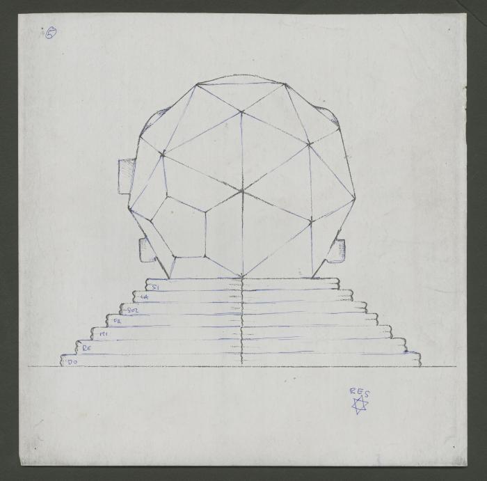 Diseño de base y vista del proyecto