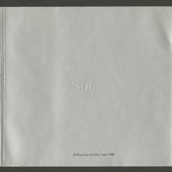 10º Biennale de São Paulo​ 1969. Suisse