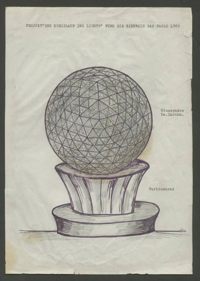Diseño vista del proyecto