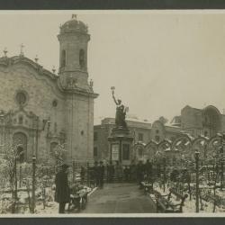 "Una calle en Potosí"
