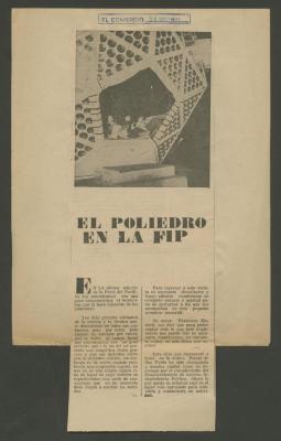 “El Poliedro en la FIP”