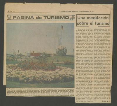 "La Feria Internacional del Pacífico"