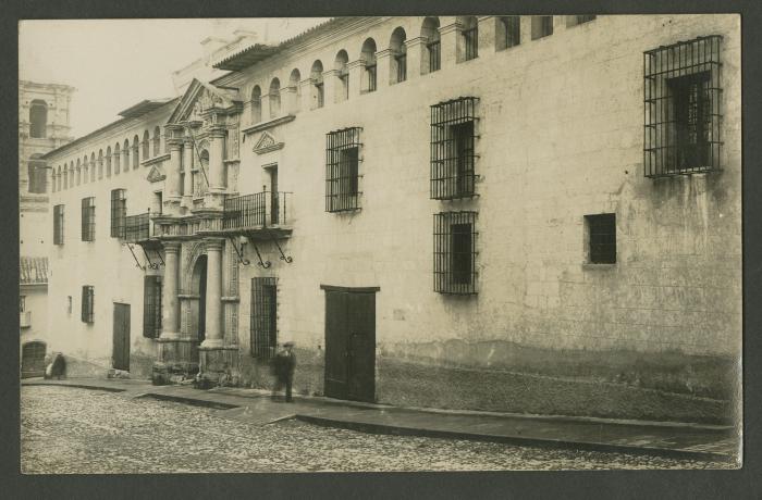 Casa de la moneda de Potosí