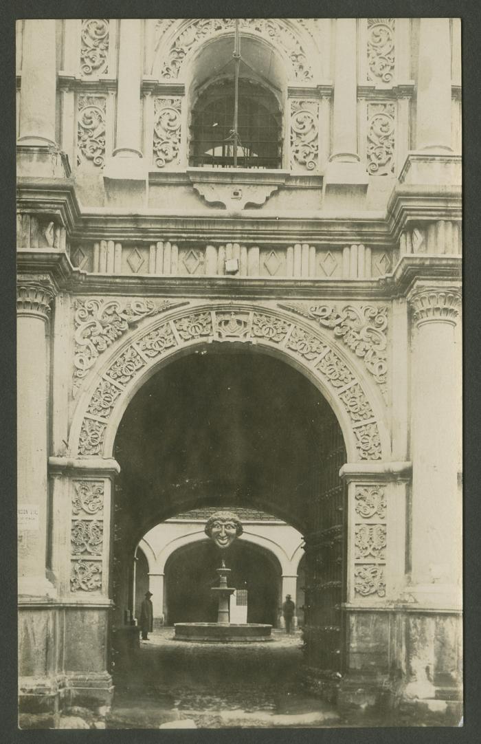 Casa de la moneda de Potosí