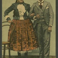 "Matrimonio de cholos"