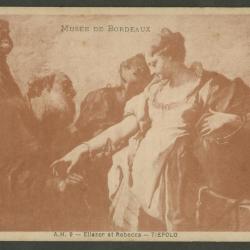 Tarjeta postal de Pepe Otero