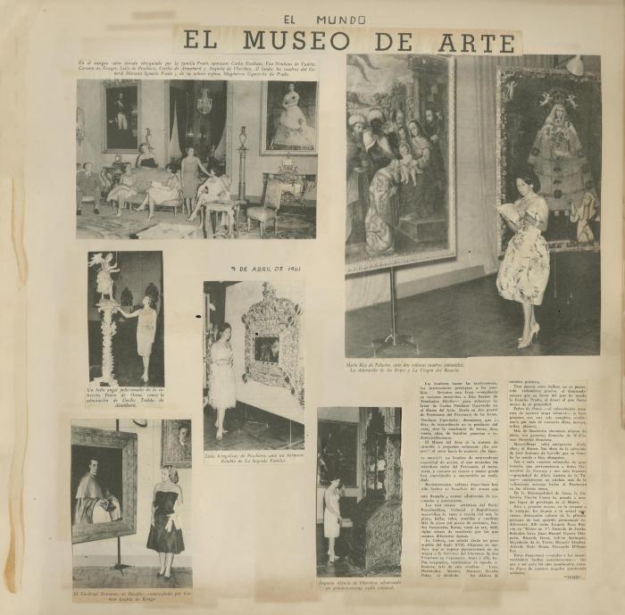 "El Museo de Arte"