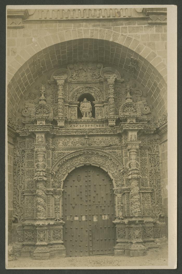 "Templo de Potosí"