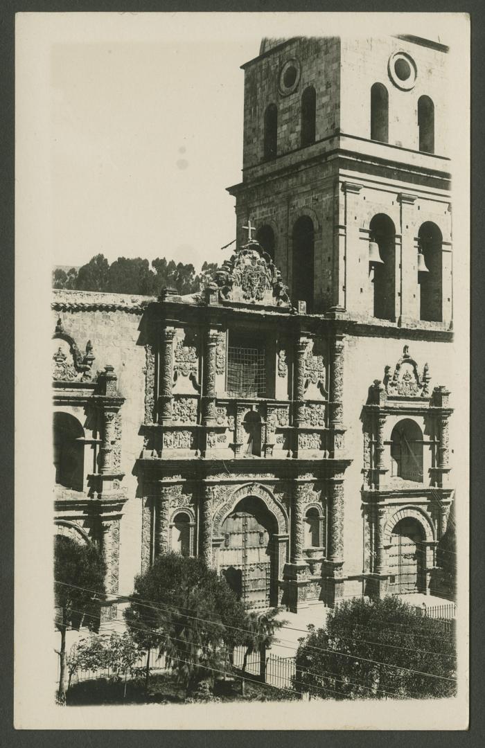 Iglesia de San Francisco