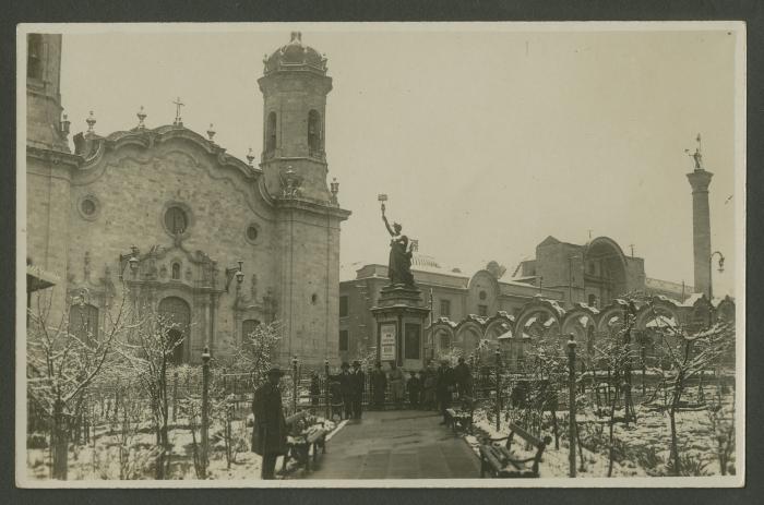 "Una calle en Potosí"