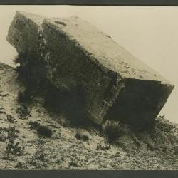 "Ruinas de Tiahuanaco"