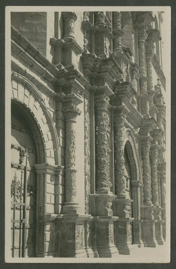Iglesia de San Francisco