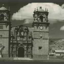 Catedral de Puno