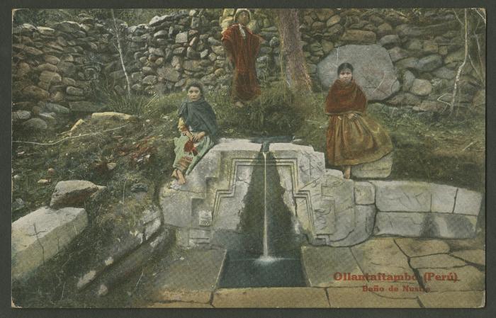 "Ollantaytambo"