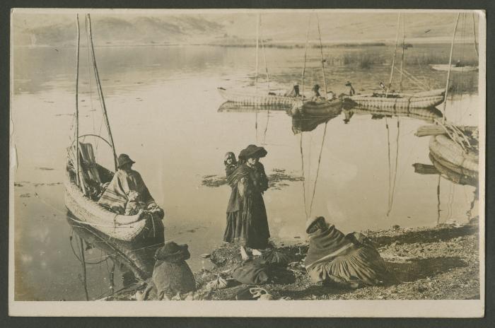 Lago Titicaca